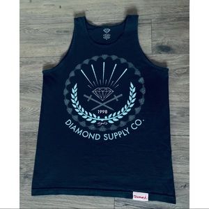 Diamond Supply Co muscle tank